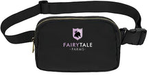 Load image into Gallery viewer, Fairy Tale Farms- GIDC- Crossbody Belt Bag
