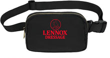 Load image into Gallery viewer, Lennox Dressage - GIDC- Crossbody Belt Bag
