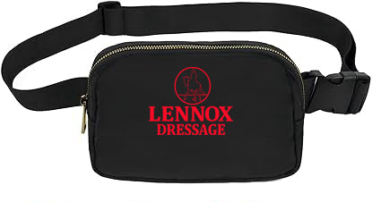 Lennox Dressage - GIDC- Crossbody Belt Bag