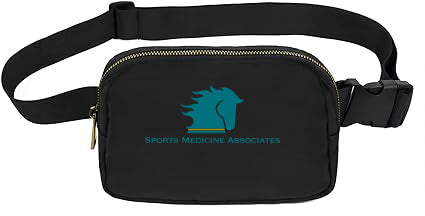 SMACC  - GIDC- Crossbody Belt Bag