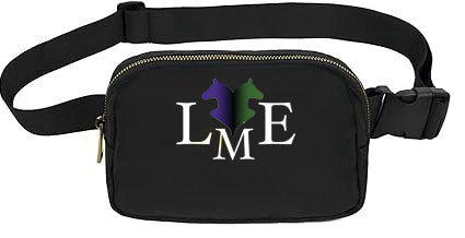 Livvmore Equestrian- GIDC- Crossbody Belt Bag