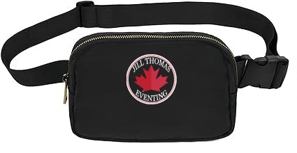 JTE - GIDC- Crossbody Belt Bag