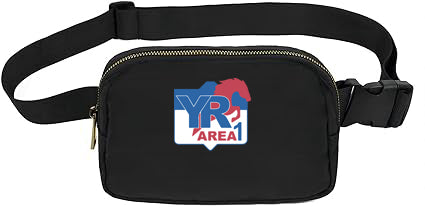 Area 1 YR  - GIDC- Crossbody Belt Bag