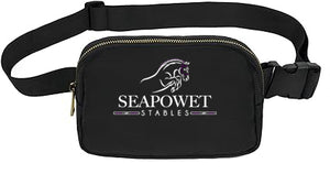 Seapowet Stables- GIDC- Crossbody Belt Bag