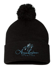 Load image into Gallery viewer, Anna Loschiavo Eventing - Winter Hat with Pom
