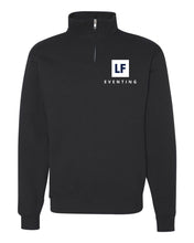 Load image into Gallery viewer, LFE - Jerzees- 1/4 Zip Sweatshirt
