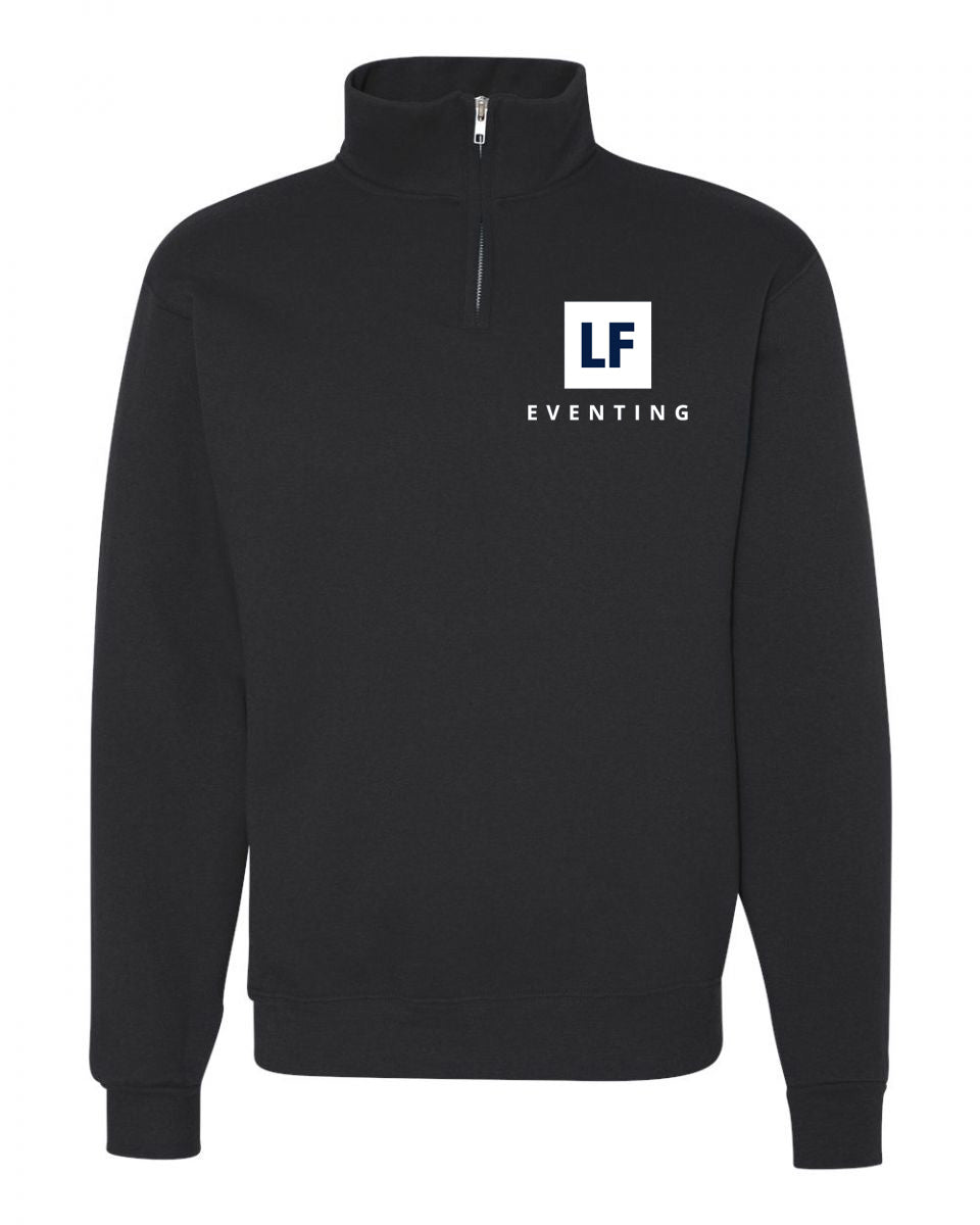 LFE - Jerzees- 1/4 Zip Sweatshirt