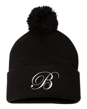 Load image into Gallery viewer, Beverly Equestrian - Winter Hat with Pom
