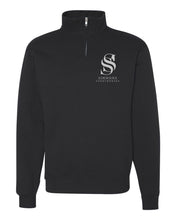 Load image into Gallery viewer, Simmons Sporthorses - Jerzees- 1/4 Zip Sweatshirt
