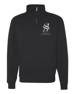 Simmons Sporthorses - Jerzees- 1/4 Zip Sweatshirt