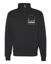 Load image into Gallery viewer, Plain Bay Equine - Jerzees- 1/4 Zip Sweatshirt
