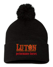 Load image into Gallery viewer, LPH- Winter Pom Beanie
