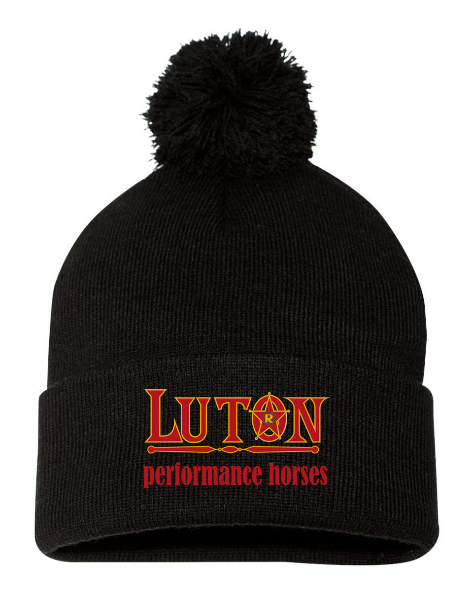 LPH- Winter Pom Beanie