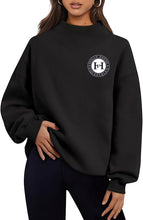 Load image into Gallery viewer, HPE - GIDC- Oversized Turtleneck Pullover
