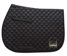Load image into Gallery viewer, Plain Bay Equine - Saddle Pad  (Dressage &amp; AP Available)
