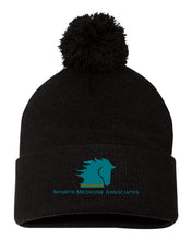 Load image into Gallery viewer, SMACC - Winter Hat with Pom
