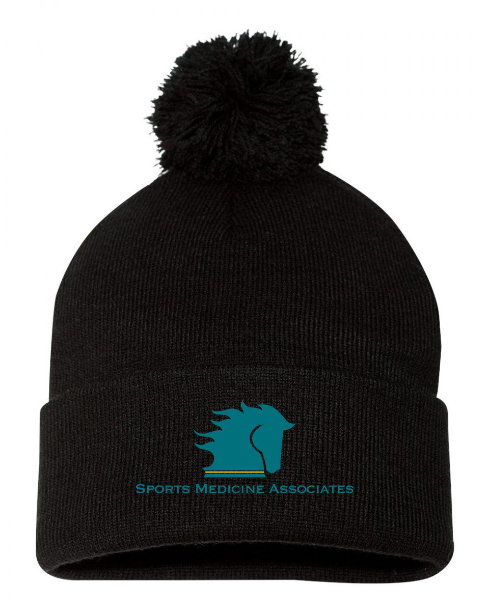 SMACC - Winter Hat with Pom