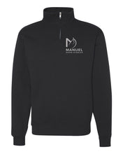 Load image into Gallery viewer, MSS - Jerzees- 1/4 Zip Sweatshirt
