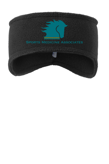 SMACC- Winter Fleece Headband