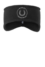 Load image into Gallery viewer, McSoley Equestrian- Winter Fleece Headband
