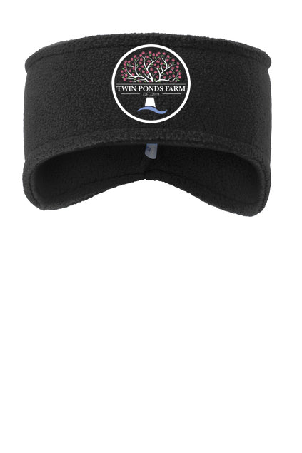 Twin Ponds Farm - Winter Fleece Headband