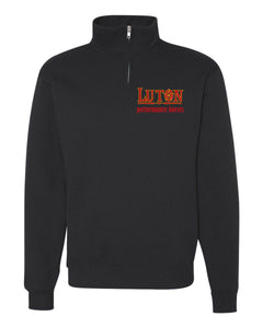 LPH - Jerzees- 1/4 Zip Sweatshirt