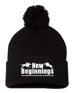 NBOTTB - Winter Hat with Pom