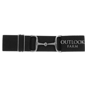 Outlook Farm- Ellany Equestrian- Elastic Belt