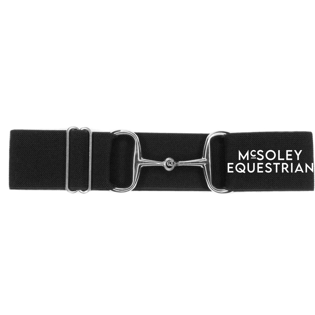 McSoley Equestrian - Ellany Equestrian- Elastic Belt