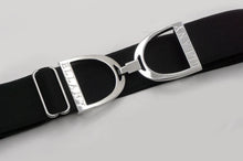 Load image into Gallery viewer, NBOTTB- Ellany Equestrian- Elastic Belt
