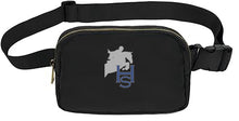 Load image into Gallery viewer, Heberle Stables - GIDC- Crossbody Belt Bag
