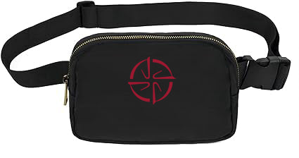 Belgian WB NA - GIDC- Crossbody Belt Bag
