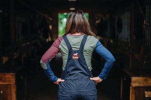 Red Sky Ranch  - Redingote- Bibs