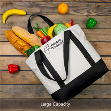 Load image into Gallery viewer, CSLLC- Canvas Tote Bag
