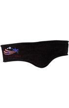 Load image into Gallery viewer, US Event Horse Futurity- Winter Fleece Headband
