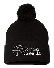 Load image into Gallery viewer, CSLLC - Winter Hat with Pom
