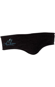 Anna Loschiavo Eventing- Winter Fleece Headband