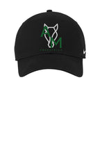 Load image into Gallery viewer, AM Eq-  Nike- Heritage Cotton Twill Cap
