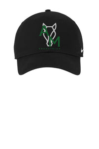 AM Eq-  Nike- Heritage Cotton Twill Cap
