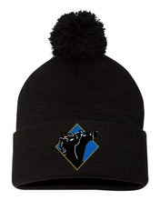 Load image into Gallery viewer, Victory Stables - Winter Hat with Pom
