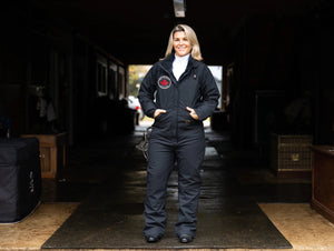 Jill Thomas Eventing - Redingote- Winter Insulated Jump Suit