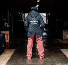 Load image into Gallery viewer, Lennox Dressage- Redingote- Winter Insulated Riding Jacket
