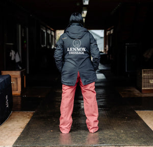 Lennox Dressage- Redingote- Winter Insulated Riding Jacket