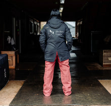 Load image into Gallery viewer, Rhythm Equine- Redingote- Winter Insulated Riding Jacket
