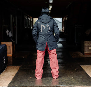 Manuel Show Stables- Redingote- Winter Insulated Riding Jacket