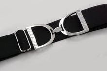 Load image into Gallery viewer, The British Touch LLC- Ellany Equestrian- Elastic Belt
