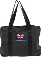 Load image into Gallery viewer, The British Touch LLC- Veltri Sport- Newport Tote
