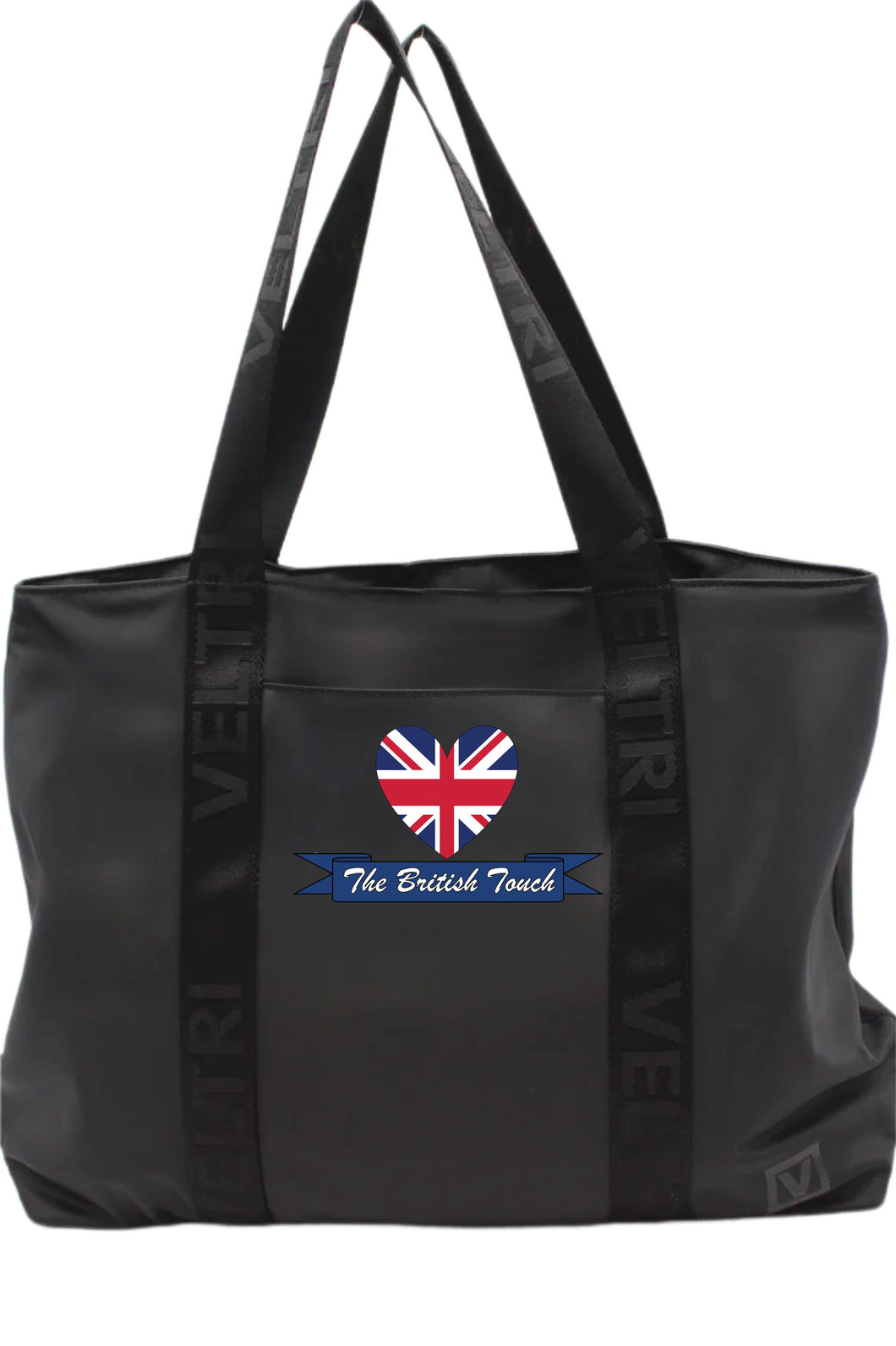 The British Touch LLC- Veltri Sport- Newport Tote