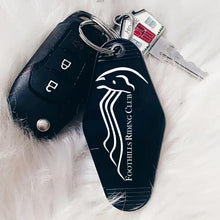 Load image into Gallery viewer, Foothills Riding Club- GIDC- Vintage Key Chain
