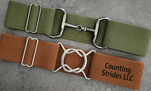 Load image into Gallery viewer, CSLLC - FABBELTS- Elastic Belt
